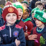 Limerick St. Patrick's Day Parade 2024 featured more than 1500 participants from over 70 groups, clubs and communities that marched, danced, drove and entertained a crowd of more than 50,000. Picture: 
Olena Oleksienko/ilovelimerick