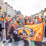 Limerick St. Patrick's Day Parade 2024 featured more than 1500 participants from over 70 groups, clubs and communities that marched, danced, drove and entertained a crowd of more than 50,000. Picture: 
Olena Oleksienko/ilovelimerick