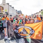 Limerick St. Patrick's Day Parade 2024 featured more than 1500 participants from over 70 groups, clubs and communities that marched, danced, drove and entertained a crowd of more than 50,000. Picture: 
Olena Oleksienko/ilovelimerick