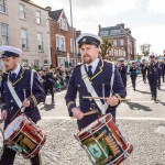 Limerick St. Patrick's Day Parade 2024 featured more than 1500 participants from over 70 groups, clubs and communities that marched, danced, drove and entertained a crowd of more than 50,000. Picture: 
Olena Oleksienko/ilovelimerick