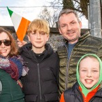 Limerick St. Patrick's Day Parade 2024 featured more than 1500 participants from over 70 groups, clubs and communities that marched, danced, drove and entertained a crowd of more than 50,000. Picture: 
Olena Oleksienko/ilovelimerick