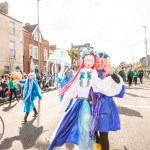 Limerick St. Patrick's Day Parade 2024 featured more than 1500 participants from over 70 groups, clubs and communities that marched, danced, drove and entertained a crowd of more than 50,000. Picture: 
Olena Oleksienko/ilovelimerick
