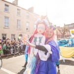 Limerick St. Patrick's Day Parade 2024 featured more than 1500 participants from over 70 groups, clubs and communities that marched, danced, drove and entertained a crowd of more than 50,000. Picture: 
Olena Oleksienko/ilovelimerick