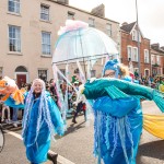 Limerick St. Patrick's Day Parade 2024 featured more than 1500 participants from over 70 groups, clubs and communities that marched, danced, drove and entertained a crowd of more than 50,000. Picture: 
Olena Oleksienko/ilovelimerick