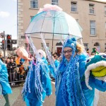 Limerick St. Patrick's Day Parade 2024 featured more than 1500 participants from over 70 groups, clubs and communities that marched, danced, drove and entertained a crowd of more than 50,000. Picture: 
Olena Oleksienko/ilovelimerick