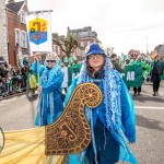 Limerick St. Patrick's Day Parade 2024 featured more than 1500 participants from over 70 groups, clubs and communities that marched, danced, drove and entertained a crowd of more than 50,000. Picture: 
Olena Oleksienko/ilovelimerick
