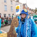Limerick St. Patrick's Day Parade 2024 featured more than 1500 participants from over 70 groups, clubs and communities that marched, danced, drove and entertained a crowd of more than 50,000. Picture: 
Olena Oleksienko/ilovelimerick