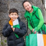 Limerick St. Patrick's Day Parade 2024 featured more than 1500 participants from over 70 groups, clubs and communities that marched, danced, drove and entertained a crowd of more than 50,000. Picture: 
Olena Oleksienko/ilovelimerick