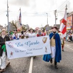 Limerick St. Patrick's Day Parade 2024 featured more than 1500 participants from over 70 groups, clubs and communities that marched, danced, drove and entertained a crowd of more than 50,000. Picture: 
Olena Oleksienko/ilovelimerick