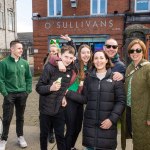 Limerick St. Patrick's Day Parade 2024 featured more than 1500 participants from over 70 groups, clubs and communities that marched, danced, drove and entertained a crowd of more than 50,000. Picture: 
Olena Oleksienko/ilovelimerick