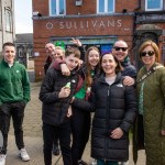 Limerick St. Patrick's Day Parade 2024 featured more than 1500 participants from over 70 groups, clubs and communities that marched, danced, drove and entertained a crowd of more than 50,000. Picture: 
Olena Oleksienko/ilovelimerick