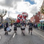 Limerick St. Patrick's Day Parade 2024 featured more than 1500 participants from over 70 groups, clubs and communities that marched, danced, drove and entertained a crowd of more than 50,000. Picture: 
Olena Oleksienko/ilovelimerick
