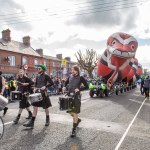 Limerick St. Patrick's Day Parade 2024 featured more than 1500 participants from over 70 groups, clubs and communities that marched, danced, drove and entertained a crowd of more than 50,000. Picture: 
Olena Oleksienko/ilovelimerick