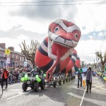 Limerick St. Patrick's Day Parade 2024 featured more than 1500 participants from over 70 groups, clubs and communities that marched, danced, drove and entertained a crowd of more than 50,000. Picture: 
Olena Oleksienko/ilovelimerick
