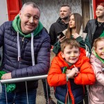 Limerick St. Patrick's Day Parade 2024 featured more than 1500 participants from over 70 groups, clubs and communities that marched, danced, drove and entertained a crowd of more than 50,000. Picture: 
Olena Oleksienko/ilovelimerick