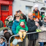 Limerick St. Patrick's Day Parade 2024 featured more than 1500 participants from over 70 groups, clubs and communities that marched, danced, drove and entertained a crowd of more than 50,000. Picture: 
Olena Oleksienko/ilovelimerick