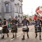 Limerick St. Patrick's Day Parade 2024 featured more than 1500 participants from over 70 groups, clubs and communities that marched, danced, drove and entertained a crowd of more than 50,000. Picture: 
Olena Oleksienko/ilovelimerick