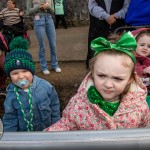 Limerick St. Patrick's Day Parade 2024 featured more than 1500 participants from over 70 groups, clubs and communities that marched, danced, drove and entertained a crowd of more than 50,000. Picture: 
Olena Oleksienko/ilovelimerick