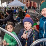Limerick St. Patrick's Day Parade 2024 featured more than 1500 participants from over 70 groups, clubs and communities that marched, danced, drove and entertained a crowd of more than 50,000. Picture: 
Olena Oleksienko/ilovelimerick
