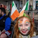 Limerick St. Patrick's Day Parade 2024 featured more than 1500 participants from over 70 groups, clubs and communities that marched, danced, drove and entertained a crowd of more than 50,000. Picture: 
Olena Oleksienko/ilovelimerick