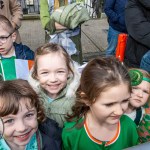 Limerick St. Patrick's Day Parade 2024 featured more than 1500 participants from over 70 groups, clubs and communities that marched, danced, drove and entertained a crowd of more than 50,000. Picture: 
Olena Oleksienko/ilovelimerick