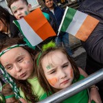 Limerick St. Patrick's Day Parade 2024 featured more than 1500 participants from over 70 groups, clubs and communities that marched, danced, drove and entertained a crowd of more than 50,000. Picture: 
Olena Oleksienko/ilovelimerick