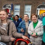 Limerick St. Patrick's Day Parade 2024 featured more than 1500 participants from over 70 groups, clubs and communities that marched, danced, drove and entertained a crowd of more than 50,000. Picture: 
Olena Oleksienko/ilovelimerick