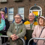 Limerick St. Patrick's Day Parade 2024 featured more than 1500 participants from over 70 groups, clubs and communities that marched, danced, drove and entertained a crowd of more than 50,000. Picture: 
Olena Oleksienko/ilovelimerick