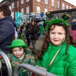 Limerick St. Patrick's Day Parade 2024 featured more than 1500 participants from over 70 groups, clubs and communities that marched, danced, drove and entertained a crowd of more than 50,000. Picture: 
Olena Oleksienko/ilovelimerick