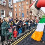 Limerick St. Patrick's Day Parade 2024 featured more than 1500 participants from over 70 groups, clubs and communities that marched, danced, drove and entertained a crowd of more than 50,000. Picture: 
Olena Oleksienko/ilovelimerick