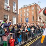 Limerick St. Patrick's Day Parade 2024 featured more than 1500 participants from over 70 groups, clubs and communities that marched, danced, drove and entertained a crowd of more than 50,000. Picture: 
Olena Oleksienko/ilovelimerick