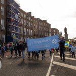 Limerick St. Patrick's Day Parade 2024 featured more than 1500 participants from over 70 groups, clubs and communities that marched, danced, drove and entertained a crowd of more than 50,000. Picture: 
Olena Oleksienko/ilovelimerick