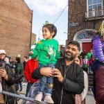Limerick St. Patrick's Day Parade 2024 featured more than 1500 participants from over 70 groups, clubs and communities that marched, danced, drove and entertained a crowd of more than 50,000. Picture: 
Olena Oleksienko/ilovelimerick