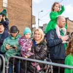 Limerick St. Patrick's Day Parade 2024 featured more than 1500 participants from over 70 groups, clubs and communities that marched, danced, drove and entertained a crowd of more than 50,000. Picture: 
Olena Oleksienko/ilovelimerick