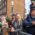 Limerick St. Patrick's Day Parade 2024 featured more than 1500 participants from over 70 groups, clubs and communities that marched, danced, drove and entertained a crowd of more than 50,000. Picture: 
Olena Oleksienko/ilovelimerick
