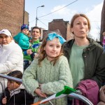 Limerick St. Patrick's Day Parade 2024 featured more than 1500 participants from over 70 groups, clubs and communities that marched, danced, drove and entertained a crowd of more than 50,000. Picture: 
Olena Oleksienko/ilovelimerick