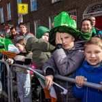 Limerick St. Patrick's Day Parade 2024 featured more than 1500 participants from over 70 groups, clubs and communities that marched, danced, drove and entertained a crowd of more than 50,000. Picture: 
Olena Oleksienko/ilovelimerick