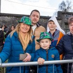 Limerick St. Patrick's Day Parade 2024 featured more than 1500 participants from over 70 groups, clubs and communities that marched, danced, drove and entertained a crowd of more than 50,000. Picture: 
Olena Oleksienko/ilovelimerick