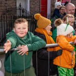 Limerick St. Patrick's Day Parade 2024 featured more than 1500 participants from over 70 groups, clubs and communities that marched, danced, drove and entertained a crowd of more than 50,000. Picture: 
Olena Oleksienko/ilovelimerick