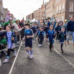 Limerick St. Patrick's Day Parade 2024 featured more than 1500 participants from over 70 groups, clubs and communities that marched, danced, drove and entertained a crowd of more than 50,000. Picture: 
Olena Oleksienko/ilovelimerick