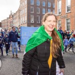 Limerick St. Patrick's Day Parade 2024 featured more than 1500 participants from over 70 groups, clubs and communities that marched, danced, drove and entertained a crowd of more than 50,000. Picture: 
Olena Oleksienko/ilovelimerick