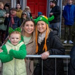 Limerick St. Patrick's Day Parade 2024 featured more than 1500 participants from over 70 groups, clubs and communities that marched, danced, drove and entertained a crowd of more than 50,000. Picture: 
Olena Oleksienko/ilovelimerick