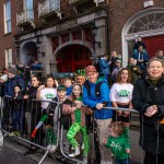 Limerick St. Patrick's Day Parade 2024 featured more than 1500 participants from over 70 groups, clubs and communities that marched, danced, drove and entertained a crowd of more than 50,000. Picture: 
Olena Oleksienko/ilovelimerick