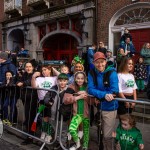 Limerick St. Patrick's Day Parade 2024 featured more than 1500 participants from over 70 groups, clubs and communities that marched, danced, drove and entertained a crowd of more than 50,000. Picture: 
Olena Oleksienko/ilovelimerick
