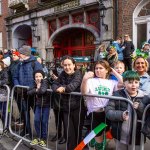 Limerick St. Patrick's Day Parade 2024 featured more than 1500 participants from over 70 groups, clubs and communities that marched, danced, drove and entertained a crowd of more than 50,000. Picture: 
Olena Oleksienko/ilovelimerick