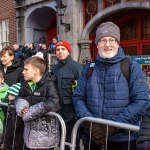Limerick St. Patrick's Day Parade 2024 featured more than 1500 participants from over 70 groups, clubs and communities that marched, danced, drove and entertained a crowd of more than 50,000. Picture: 
Olena Oleksienko/ilovelimerick