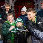 Limerick St. Patrick's Day Parade 2024 featured more than 1500 participants from over 70 groups, clubs and communities that marched, danced, drove and entertained a crowd of more than 50,000. Picture: 
Olena Oleksienko/ilovelimerick