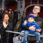 Limerick St. Patrick's Day Parade 2024 featured more than 1500 participants from over 70 groups, clubs and communities that marched, danced, drove and entertained a crowd of more than 50,000. Picture: 
Olena Oleksienko/ilovelimerick