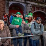 Limerick St. Patrick's Day Parade 2024 featured more than 1500 participants from over 70 groups, clubs and communities that marched, danced, drove and entertained a crowd of more than 50,000. Picture: 
Olena Oleksienko/ilovelimerick