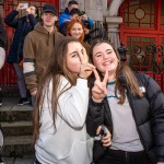 Limerick St. Patrick's Day Parade 2024 featured more than 1500 participants from over 70 groups, clubs and communities that marched, danced, drove and entertained a crowd of more than 50,000. Picture: 
Olena Oleksienko/ilovelimerick